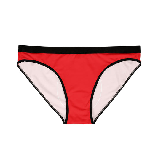 Conversation Farts Valentine's Day Funny Women's Underwear